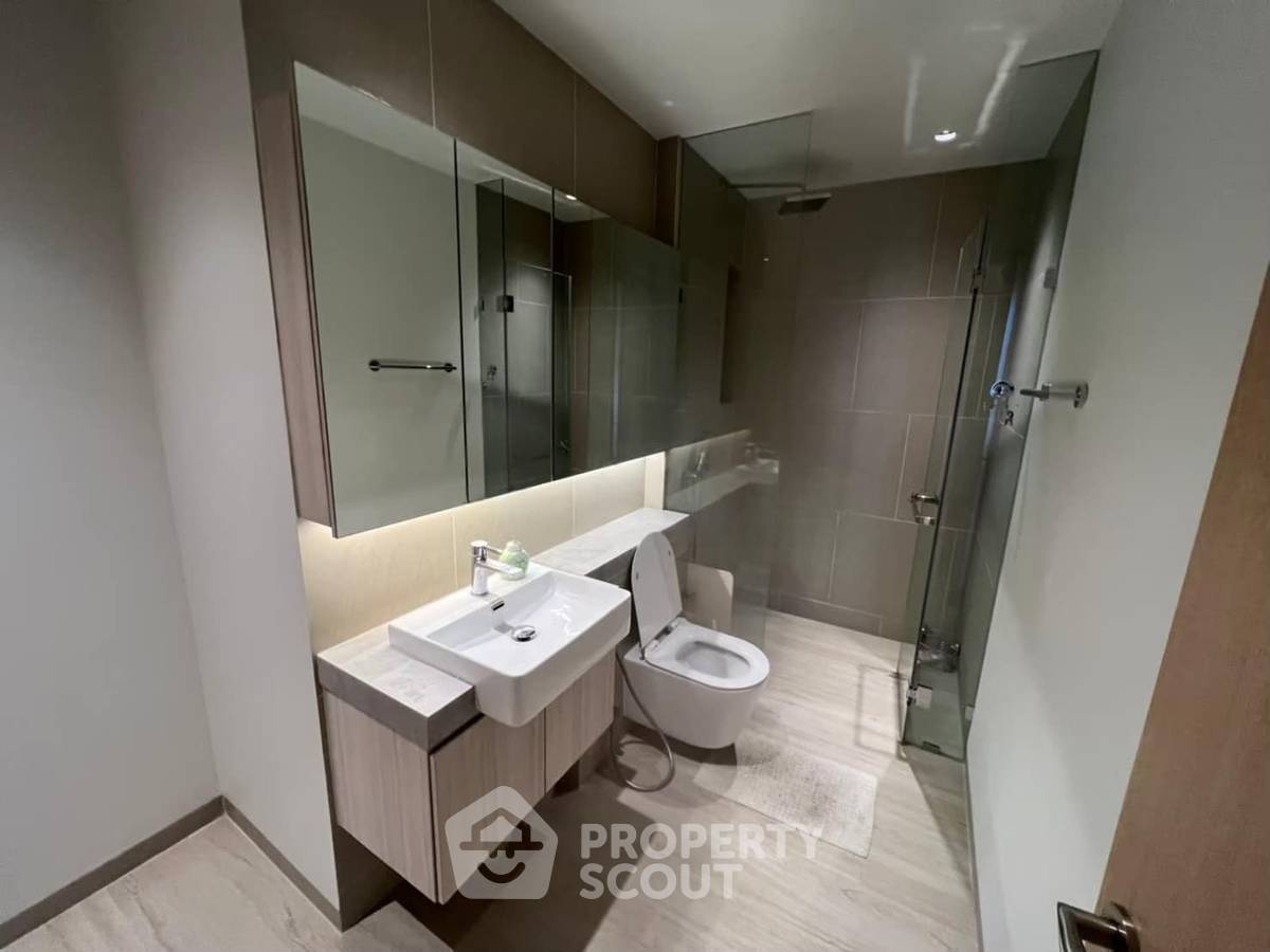 picture 1-BR Condo at The Lofts Silom near BTS Surasak (ID 2961982) - 7/8