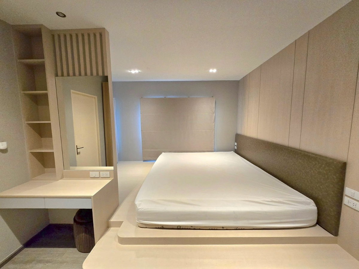 รูป 🏡 ให้เช่า ทาวน์โฮม Indy 2 บางนา กม.7 2 ห้องนอน  3 ห้องน้ำ ตกแต่งครบ พร้อมเข้าอยู่! ทำเลบางนา กม.7 ใกล้ Mega Bangna และโรงเรียนนานาชาติชั้นนำ ✨ - รูปที่ 7/13