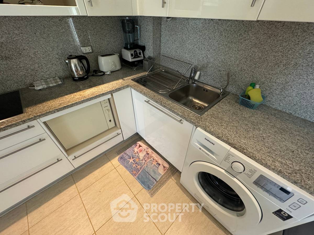 รูป คอนโด 2-ห้องนอน ที่ บลูลากูน รีสอร์ท หัวหิน ใกล้ เดอะ เวเนเซีย (ID 1652531) - รูปที่ 3/12