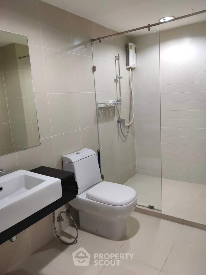 รูป คอนโด 1 ห้องนอน ชั้น 21 ขนาด 48 ตร.ม. เบลล์ แกรนด์ พระราม 9 ใกล้ MRT พระราม 9 (ID 375194) - รูปที่ 7/8