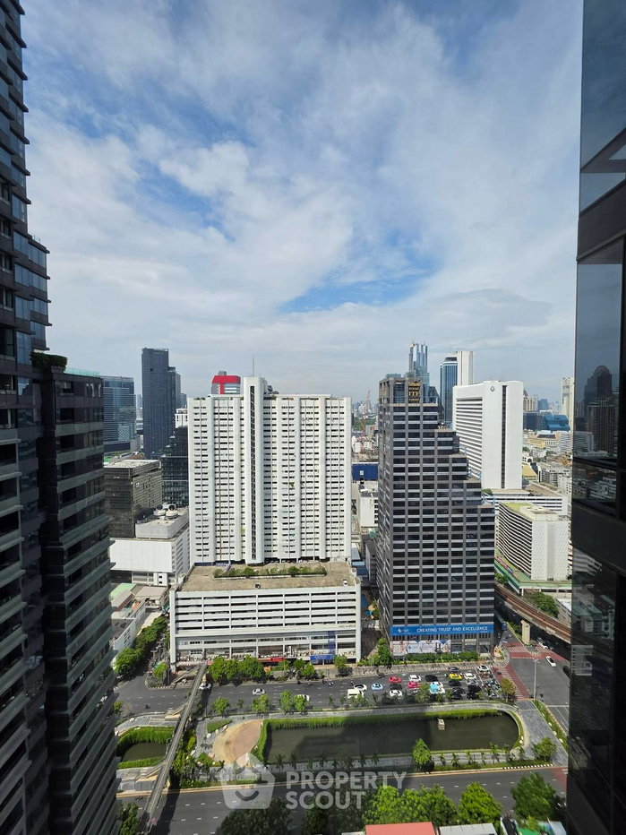 picture 1-BR Condo at Ashton Silom near BTS Chong Nonsi (ID 2958183) - 13/16
