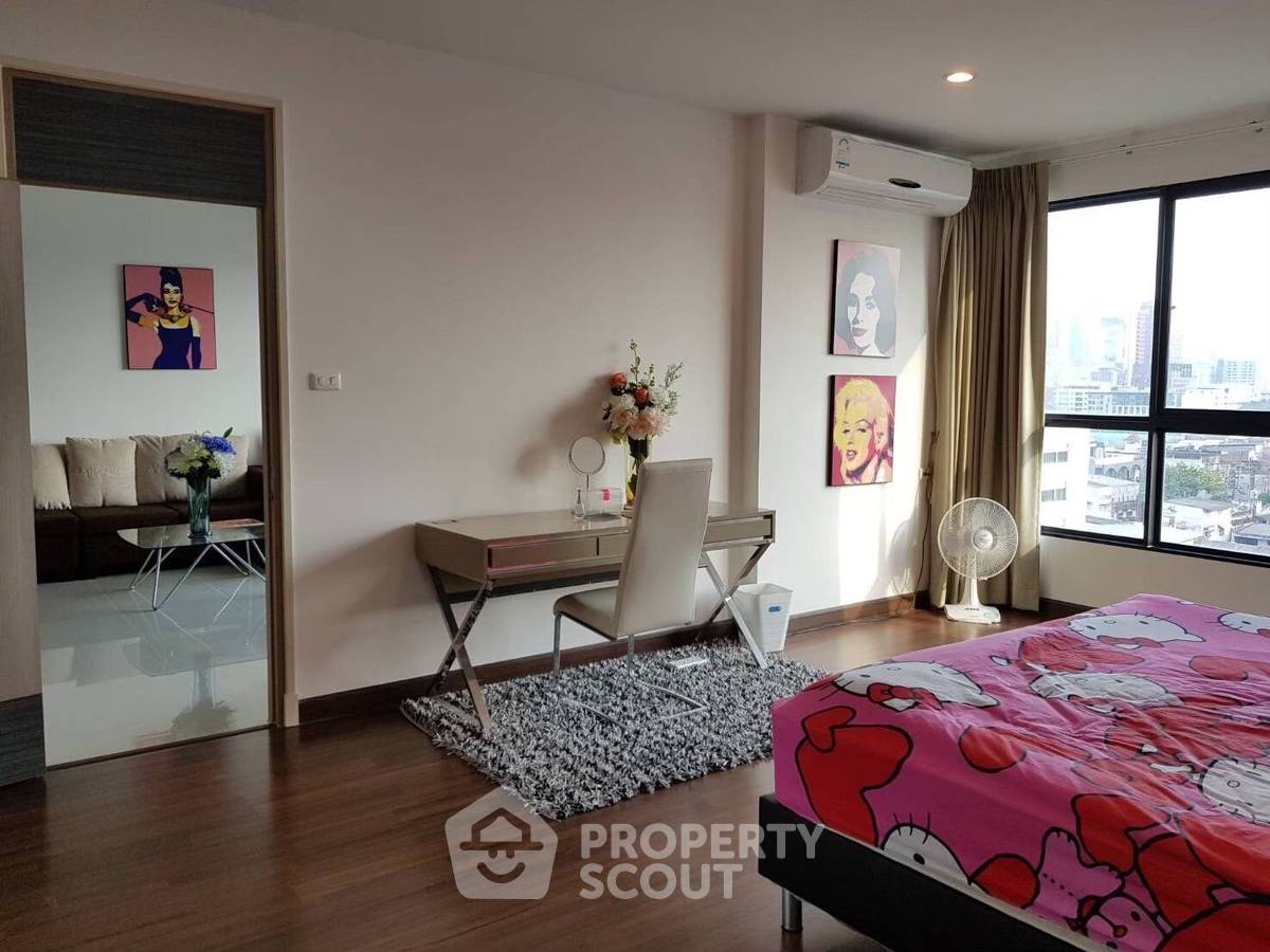 picture 1-BR Condo at Supalai Premier Ratchathewi near BTS Ratchathewi (ID 993743) - 9/13