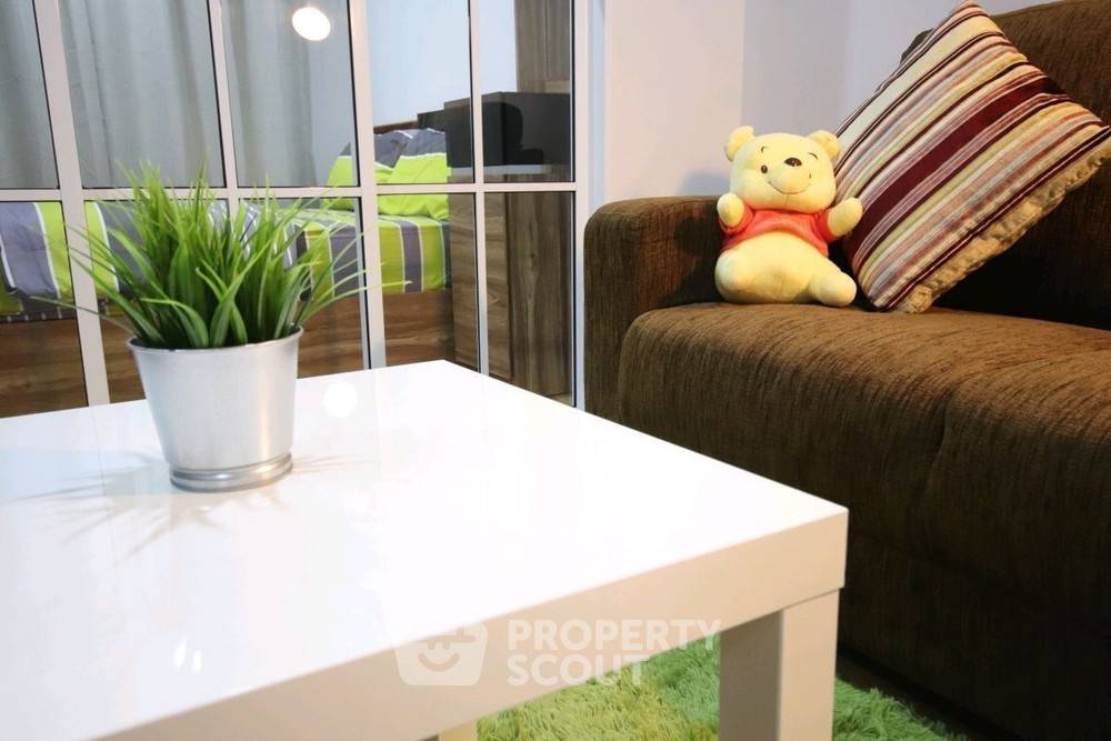 รูป คอนโด 1-ห้องนอน ที่ รีเจ้นท์โฮม สุขุมวิท 81 ใกล้ BTS อ่อนนุช (ID 324590) - รูปที่ 3/8