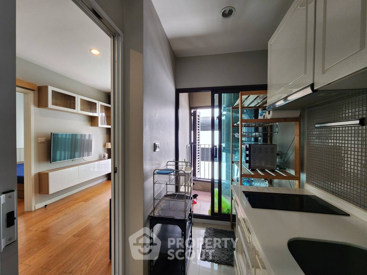 picture 1-BR Condo at Condolette Dwell Sukhumvit 26 near BTS Phrom Phong (ID 1439403) - 4/32