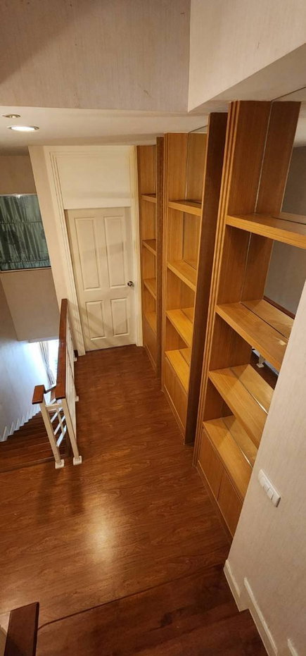 รูป ให้เช่า​ โมเดิร์นทาวน์โฮม  3ชั้น  3ห้องนอน 3ห้องน้ำ 2ที่จอดรถ  บ้านกลางเมือง เอสเซ้นส์ สาทร-ตากสิน2  เดินไป BTSได้เลย  - รูปที่ 6/10
