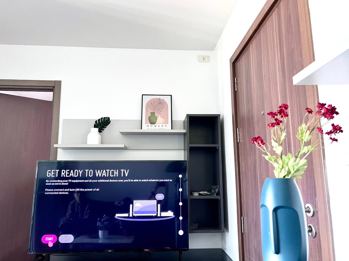 รูป FOR RENT ：The Base Sukhumvit 77🔥PRICE 🔥 17,000 BAHT/Month 🔥line :@190evxgl - รูปที่ 20/21