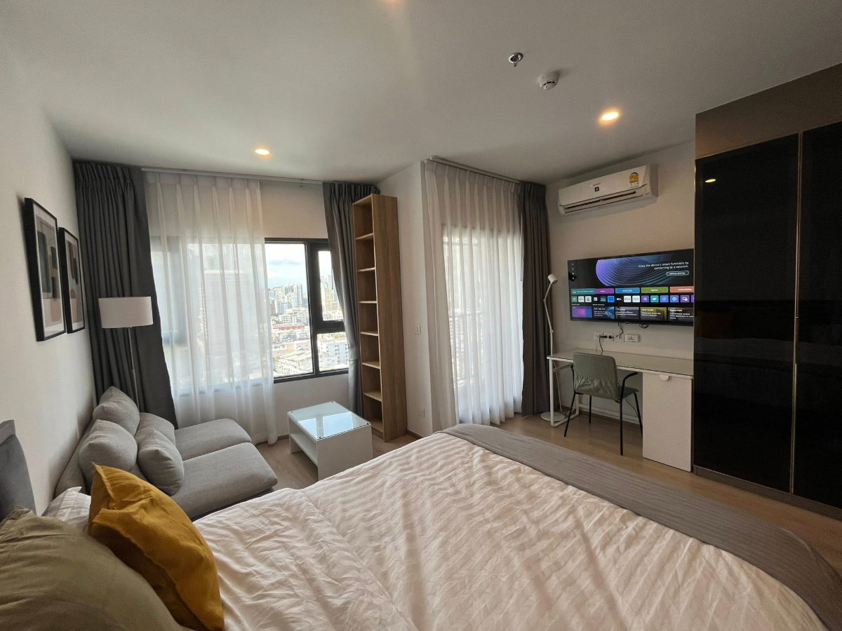 รูป ปล่อยเช่า Life Rama 4 - Asoke ราคา 21,000 บาท ใกล้ MRT Queen Sirikit - รูปที่ 3/14