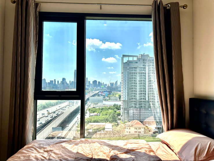 รูป Life asoke hype 🔥17,000🔥MRT Rama9 - รูปที่ 2/8