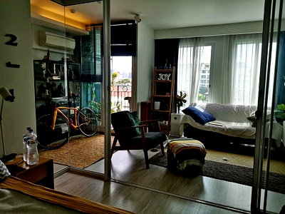 Condos for rent  Ari : 🟪🟦🟩🟨🟧 Haven Luxe Condo for Rent 📍BTS Ari, Saphan Khwai 🛎️🛎️ | Line@: @assetspro