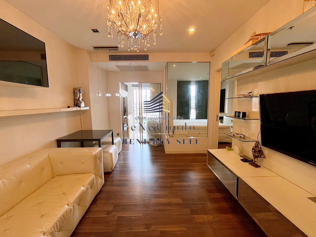 รูป ***ให้เช่าคอนโด : เดอะรูม สาทร-ตากสิน (The Room Sathorn-Taksin)*** - รูปที่ 4/18