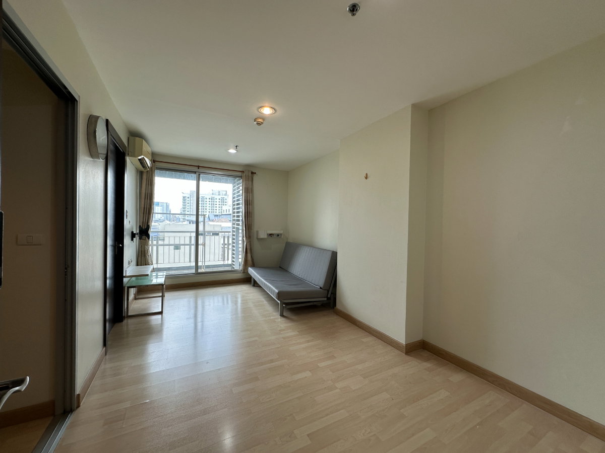 รูป เจ้าของขายเอง l ขาย Rhythm Ratchada Condo 46 ตร.ม. | ใกล้ MRT รัชดาภิเษก 100เมตร ตอบโจทย์ความเป็นส่วนตัว และสะดวกการเดินทาง - รูปที่ 4/9