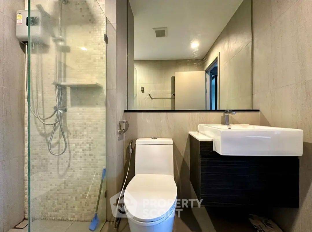 รูป คอนโด 1 ห้องนอน The Politan Aqua ชั้น 18 ใกล้ MRT สะพานพระนั่งเกล้า (ID 2135135) - รูปที่ 14/16