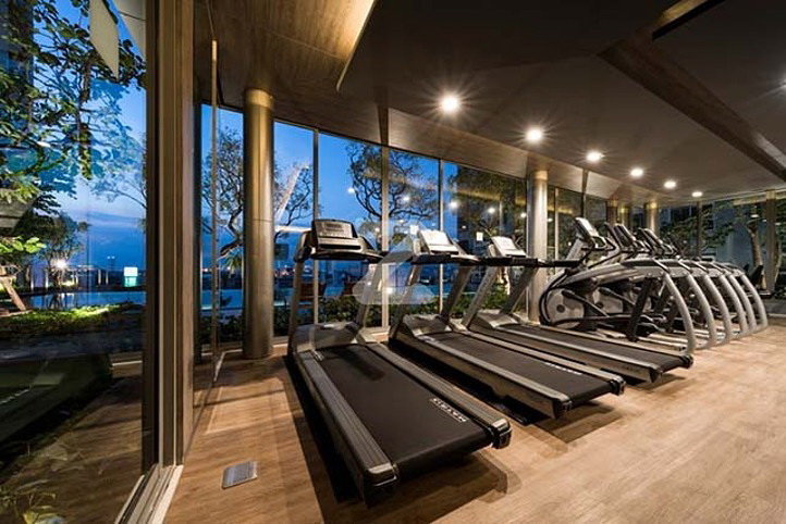 picture Condo For Rent : ISSI Condo Suksawat Fully Furnish - 9/10