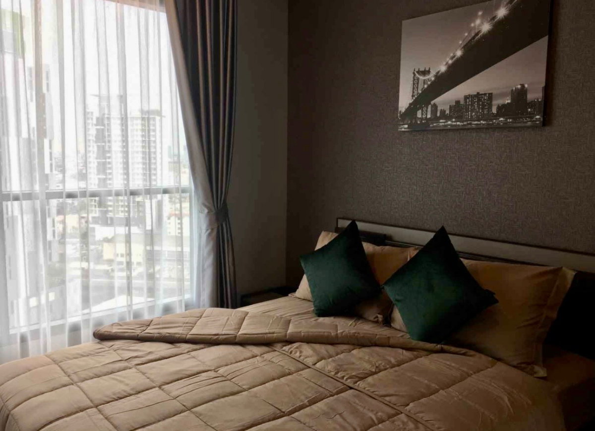 picture Life Sukhumvit 48 near bts prakanong for rent - 5/10