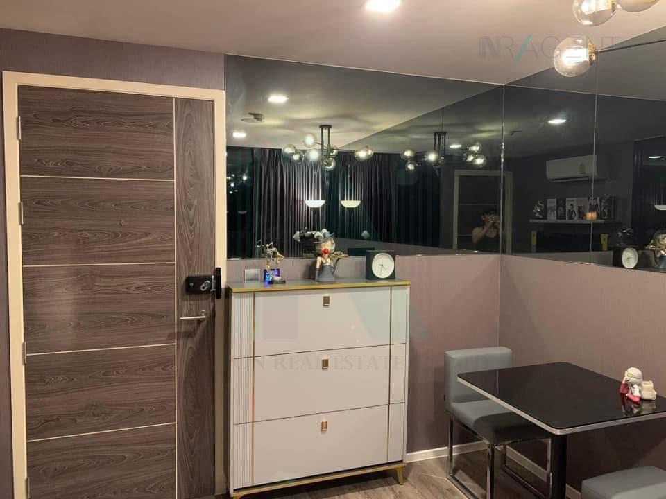 picture π© For Rent Condo MODIZ RATCHADA 32 Building 1, Floor 5,1 BED PLUS, Room size 35 sqm - 5/8