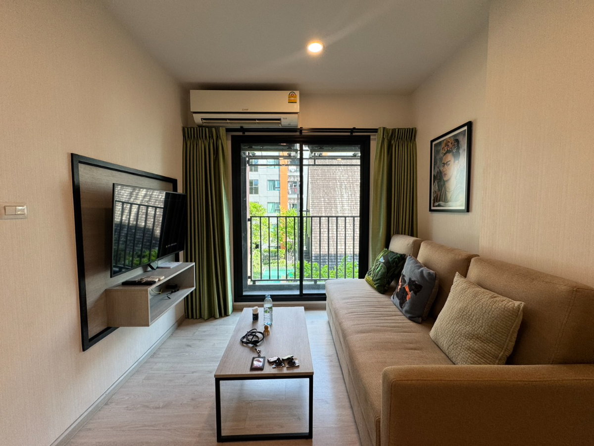 รูป 🎐🏙️ ปล่อยเช่า Escent Ville Chiang Mai (2 Bedroom) ห้องใหญ่ ใกล้ Central Festival เดินได้ ✨ - รูปที่ 4/10