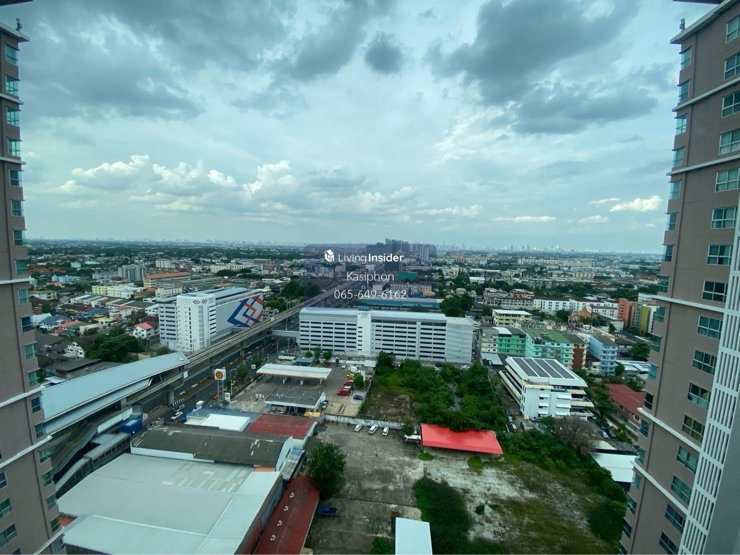 รูป 🔥 รีโนเวทห้องใหม่เรียบร้อย 🥰ถ้าติด MRT สถานีหลักสอง ต้องที่นี่เลยครับ🥰 - รูปที่ 13/13