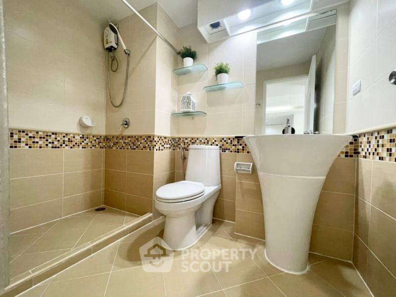 รูป คอนโด 2-ห้องนอน ที่ วอเตอร์ฟอร์ด สุขุมวิท 50 คอนโดมิเนียม ใกล้ BTS อ่อนนุช (ID 1227623) - รูปที่ 17/19