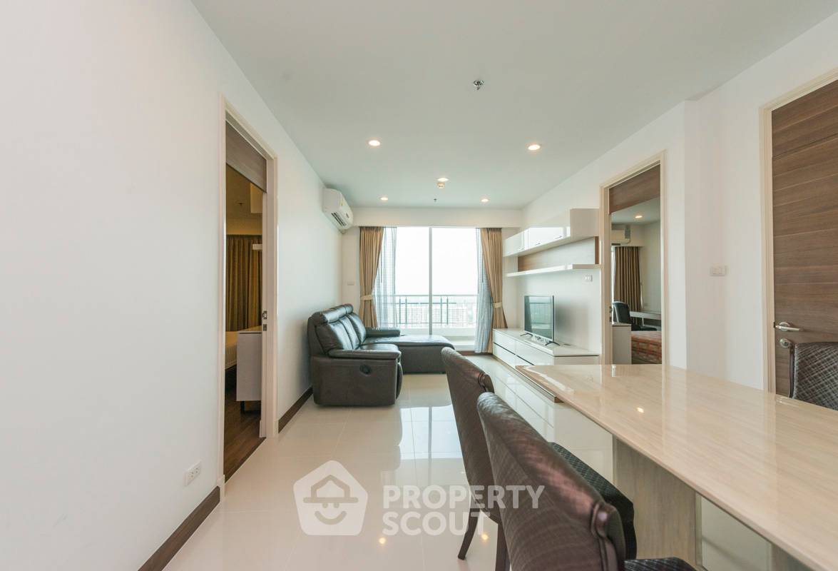 รูป คอนโด 2-ห้องนอน ที่ ศุภาลัย พรีมา ริวา พระราม 3 - นราธิวาส ใน ช่องนนทรี (ID 513112) - รูปที่ 3/15
