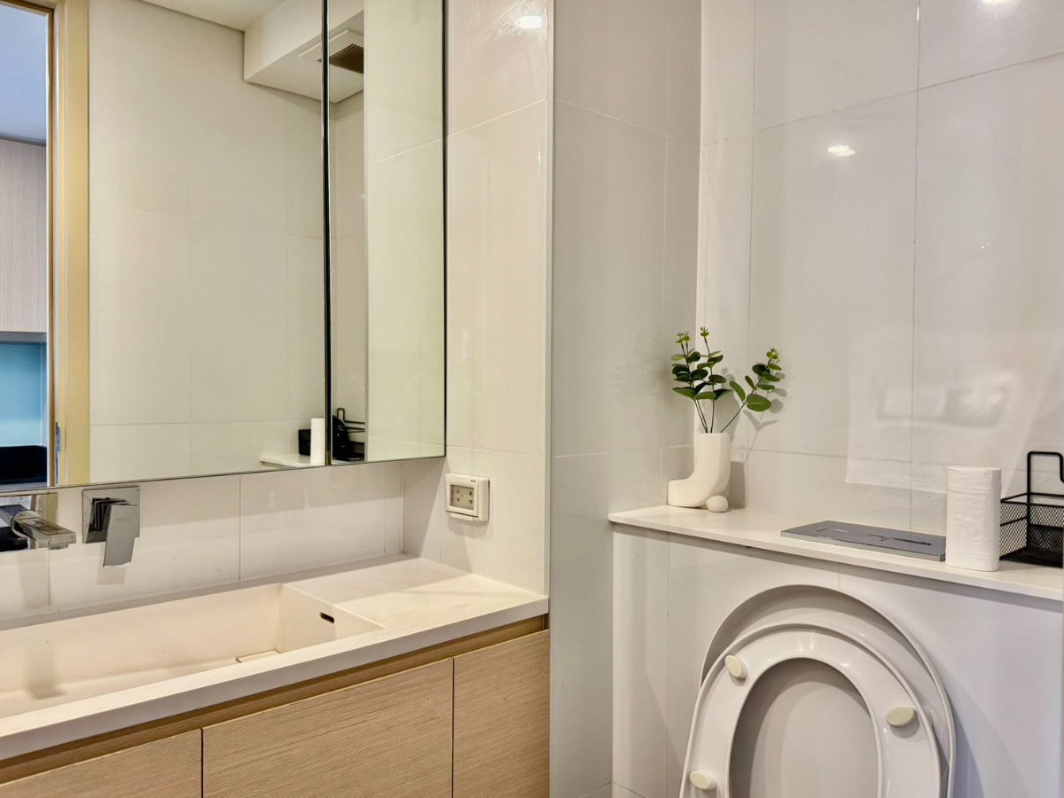 picture ✨Condo for Rent : Siamese Rama 9 (AP-02) ( line : @condo91 ) - 14/18