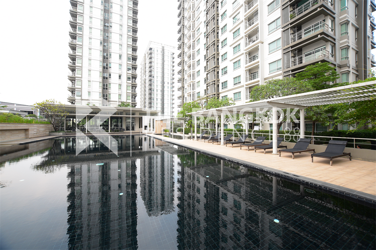 รูป เดอะ รูม รัชดา-ลาดพร้าว ใกล้ MRT สถานีลาดพร้าว - รูปที่ 8/9