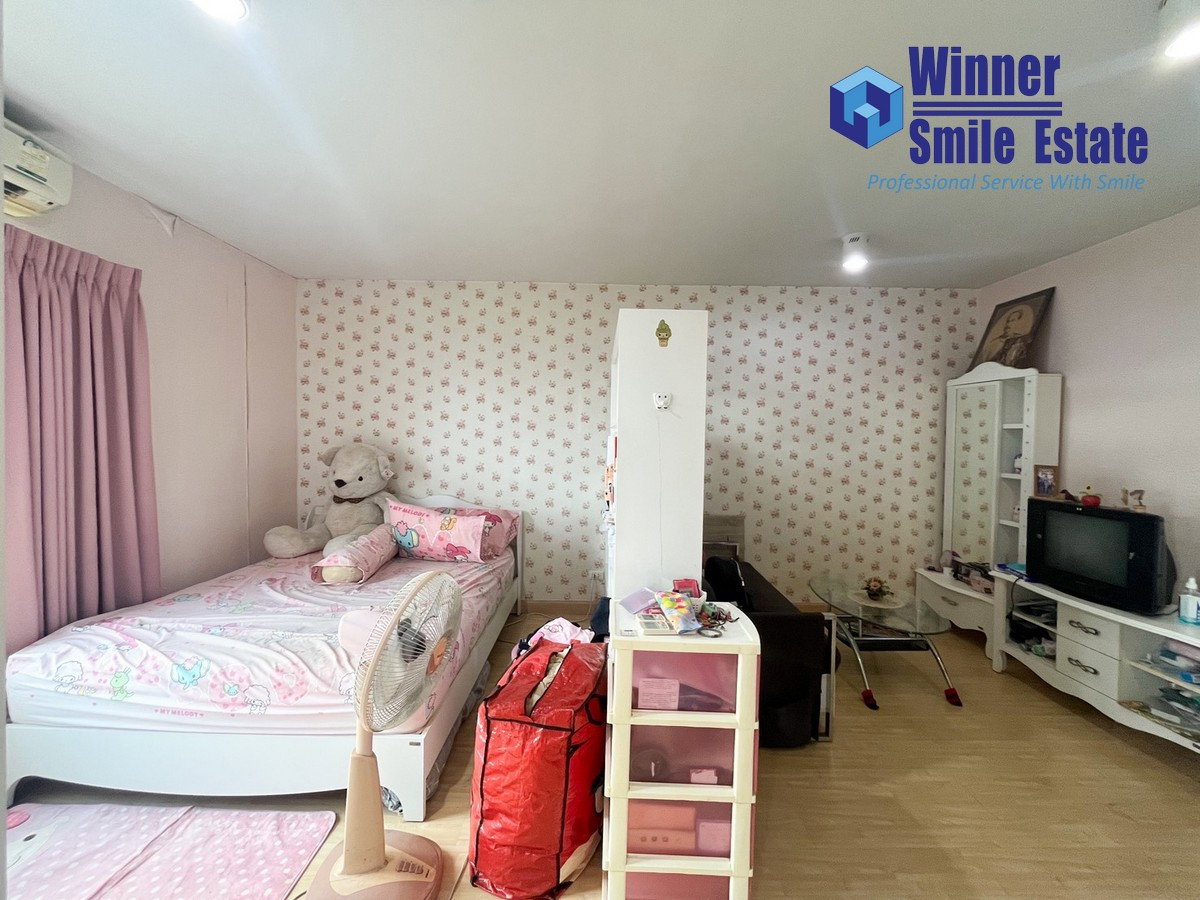 รูป ขายคอนโด Iris Avenue Onnut – Wongwan (Suvarnabhumi) : ไอริส อเวนิว อ่อนนุช-สุวรรณภูมิ ห้องมุม ใกล้สนามบินสุวรรณภูมิ - รูปที่ 3/6