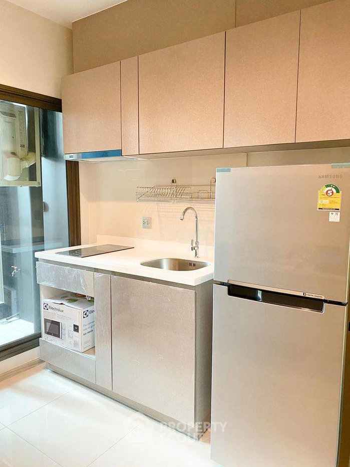 รูป คอนโด 1 ห้องนอน Life Asoke - Rama 9 ใกล้ MRT พระราม 9 300 ม. (ID 985114) - รูปที่ 9/13