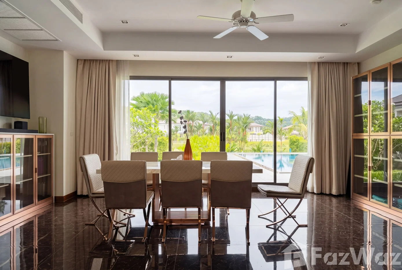 รูป ขาย วิลล่า 4 ห้องนอน ในโครงการ ลากูน่า วิลเลจ ทาวน์โฮม 6419397 - รูปที่ 26/30