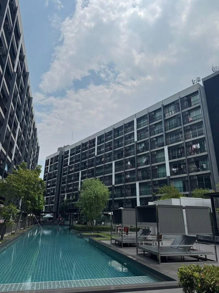 picture 🔥 FOR SALE  A Space ME Sukhumvit 77 🚉 Near BTS On Nut | Yellow Line — Si Nut Station - 21/21