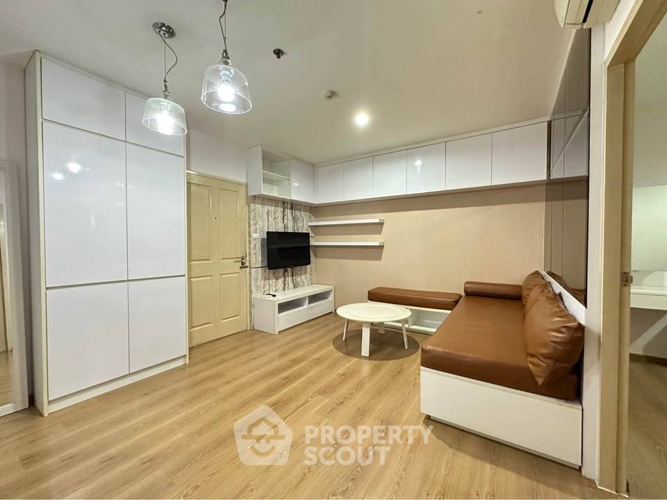รูป คอนโด 1 ห้องนอน Sym Vibha-Ladprao ชั้น 25 ใกล้ BTS หมอชิต (ID 2172332) - รูปที่ 6/10
