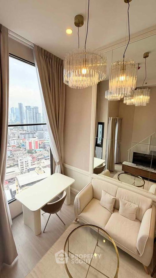 picture 1-BR Condo at SOHO Bangkok Ratchada near MRT Huai Khwang (ID 2961684) - 3/19
