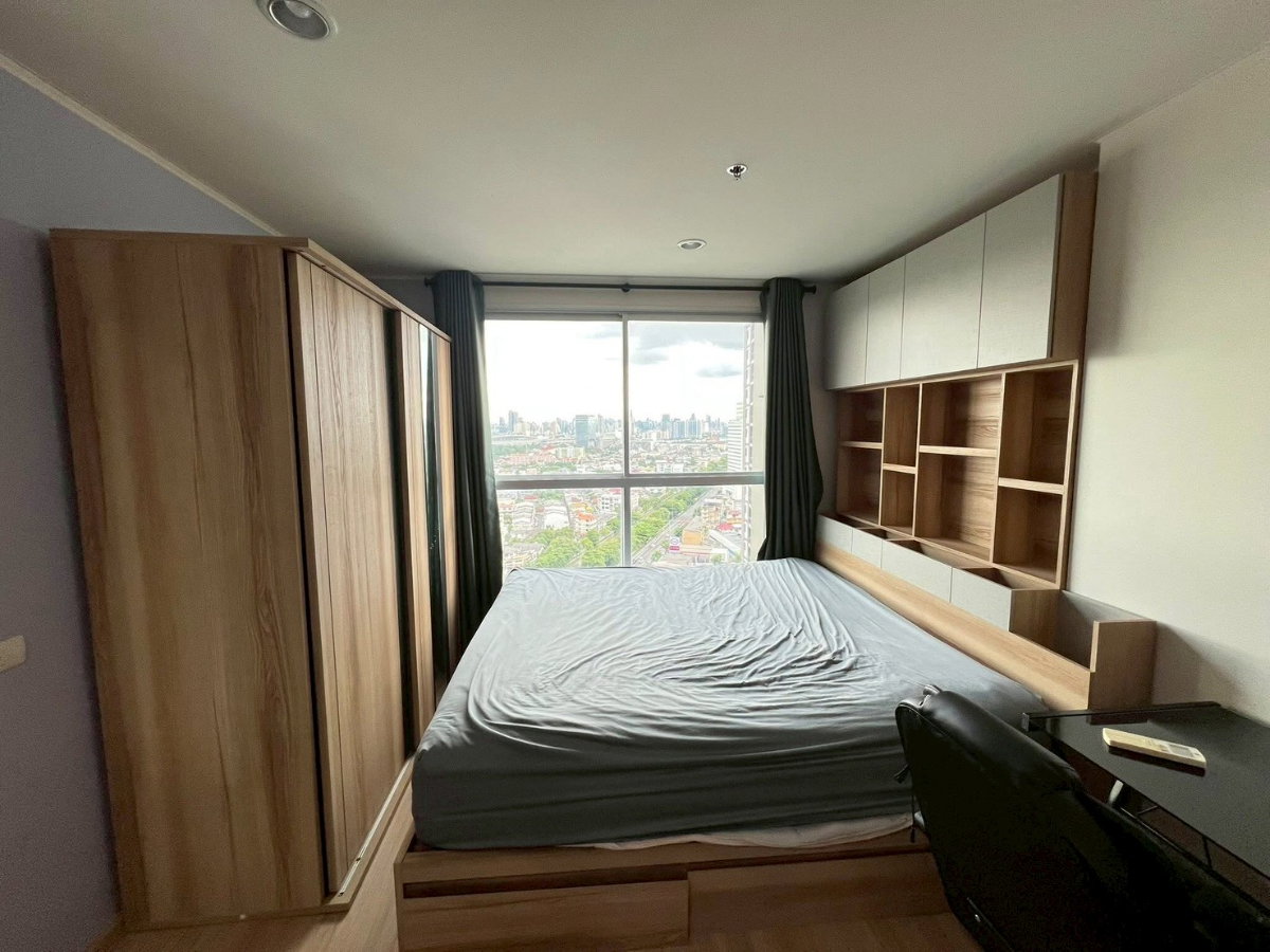 picture 🟪🟦🟩🟨🟧 Condo for rent: U Delight 2 @ Bang Sue📍MRT Bang Son 🛎️🛎️ | Line@: @assetspro - 2/10