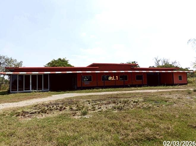 รูป บ้านเดี่ยว 4000 ตร.วา เมืองมหาสารคาม มหาสารคาม 7M - รูปที่ 1/18