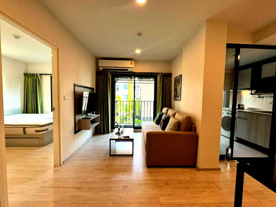 เช่าคอนโด เชียงใหม่ : คอนโด Escent Ville Condo ติดเซ็นทรัลเฟสติวัล ว่างพร้อมอยู่