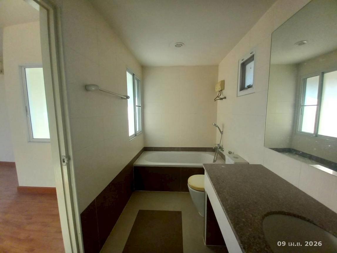 รูป บ้านเดี่ยว 144 ตร.วา กาญจน์กนก 2 เฟส 1 ดอยสะเก็ด เชียงใหม่ 6.6M - รูปที่ 56/60