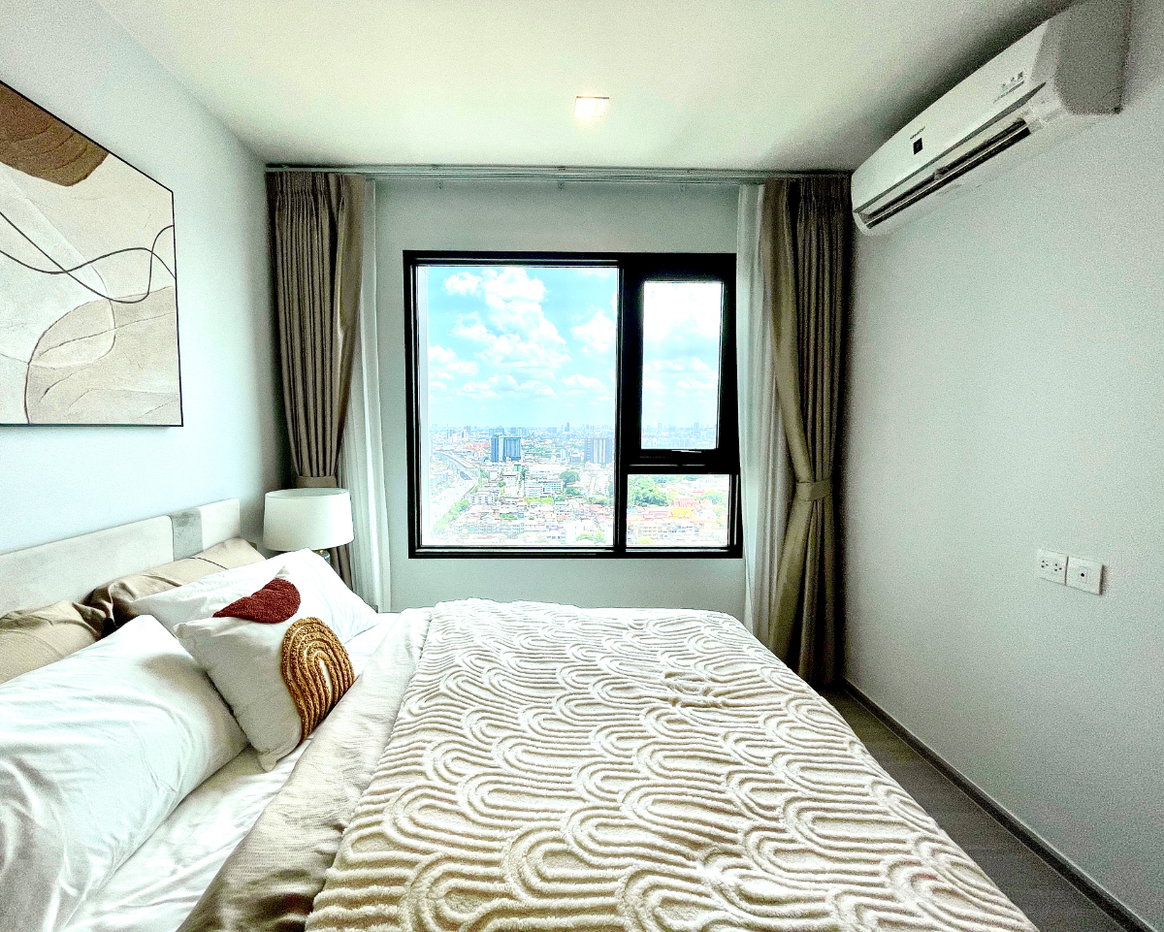รูป 🌟ให้เช่า คอนโด Life Sathorn Sierra/ ห้องสวย พร้อมอยู่ !! - รูปที่ 16/22