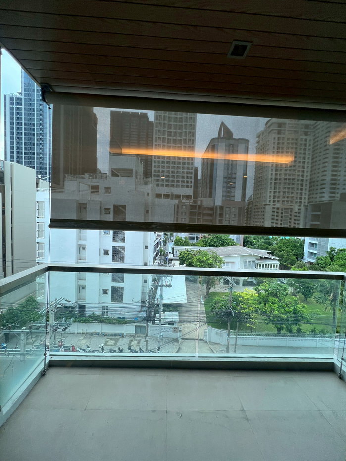 รูป For Rent Condo The Address Sukhumvit 61 1 Bed corner room (S03-2290) - รูปที่ 12/24
