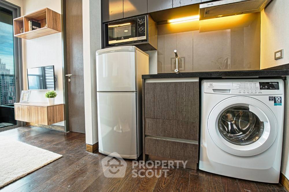 picture 1-BR Condo at The Lumpini 24 near BTS Phrom Phong (ID 516604) - 5/11