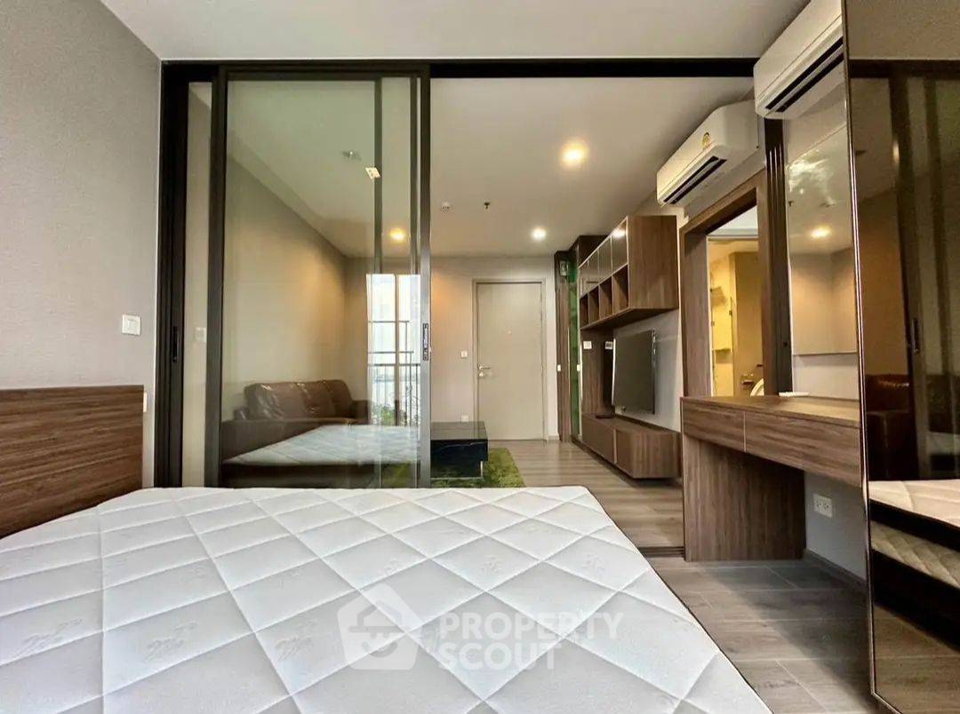 รูป คอนโด 1 ห้องนอน The Politan Aqua ชั้น 18 ใกล้ MRT สะพานพระนั่งเกล้า (ID 2135135) - รูปที่ 6/16