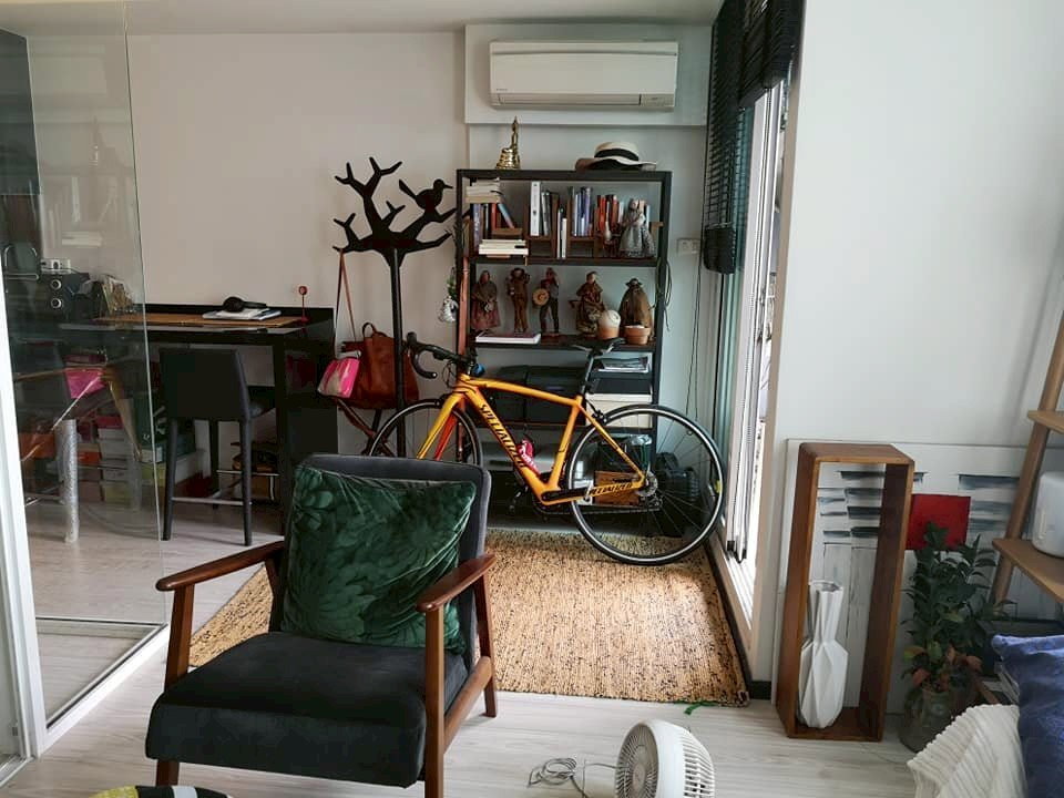 picture 🟪🟦🟩🟨🟧 Haven Luxe Condo for Rent 📍BTS Ari, Saphan Khwai 🛎️🛎️ | Line@: @assetspro - 8/10