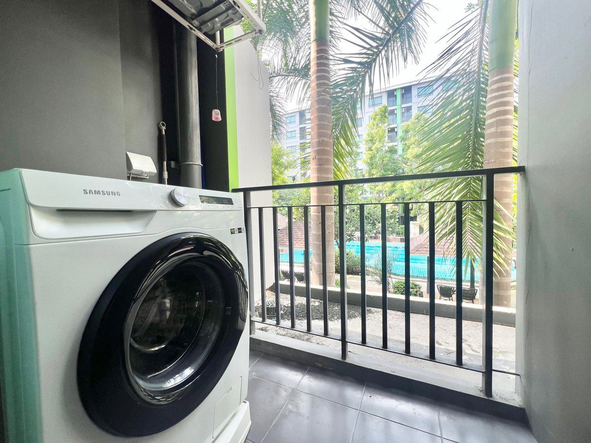 picture ‼️for rent 8,000.-‼️Grene condo Donmueang phase 1 📲Tel./LINE : 099-289-1569 - 9/13