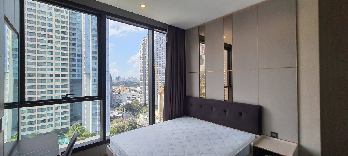 picture 🔥🔥🔥✦✦ FOR RENT 48 SQM Cheapest & Well Decorated The Esse at Singha Complex ✦✦ - 19/41