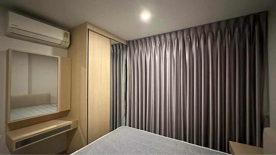 รูป RS6318 ปล่อยเช่า The Shade Sathon 1 คอนโดใหม่ ใจกลางสาทร–พระราม 4 ใกล้ MRT ลุมพินี - รูปที่ 10/13