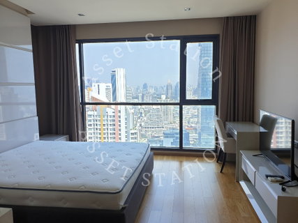 รูปภาพ The Address Sathorn, city view room | 🚅 BTS Chong Nonsi, near Central Rama 3.