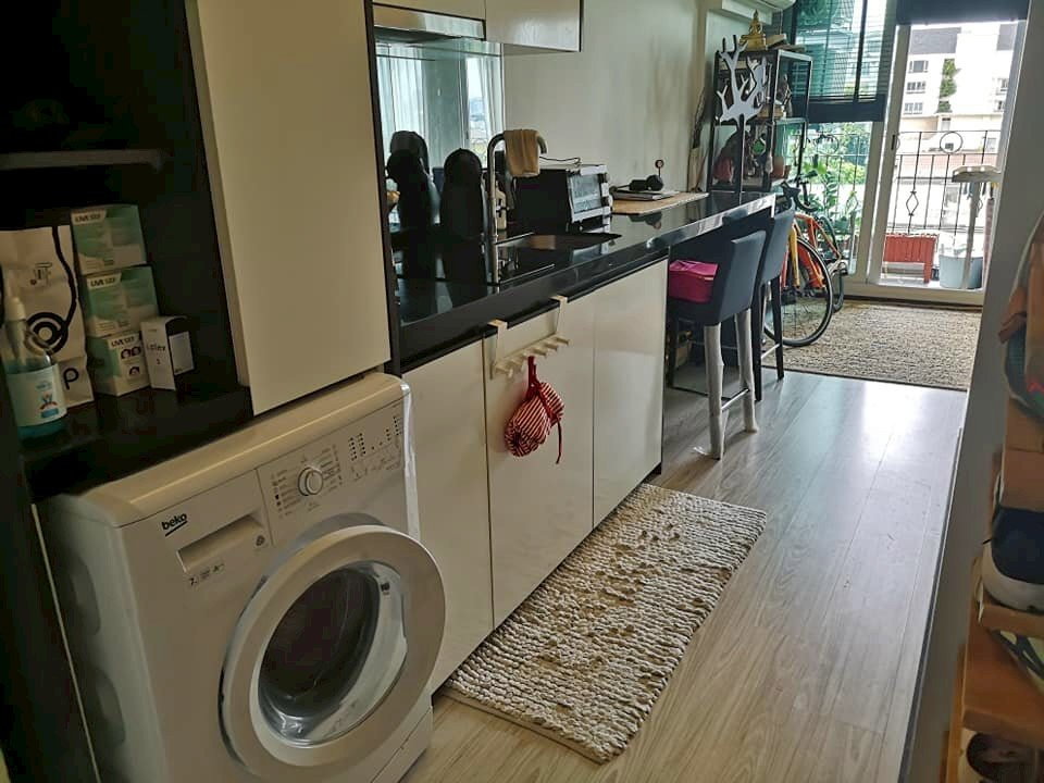 picture 🟪🟦🟩🟨🟧 Haven Luxe Condo for Rent 📍BTS Ari, Saphan Khwai 🛎️🛎️ | Line@: @assetspro - 7/10