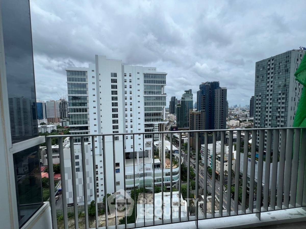 picture 1-BR Condo at HQ Thonglor near BTS Thong Lor (ID 1955827) - 4/6