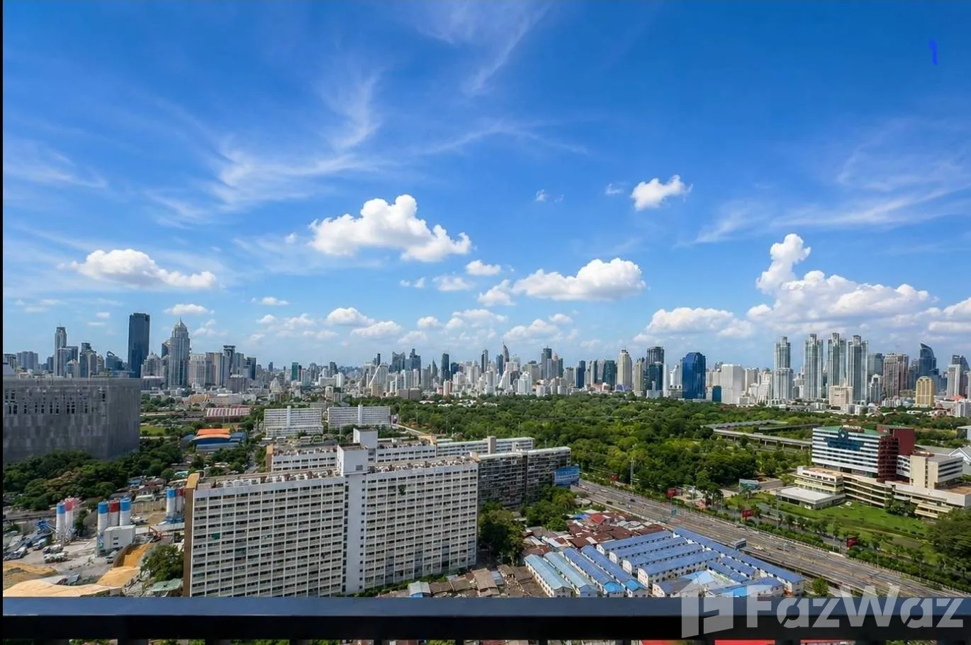 รูป คอนโดให้เช่า 1 ห้องนอน ในโครงการ เดอะ คราวน์ เรสซิเดนท์เซส 6114460 - รูปที่ 10/10