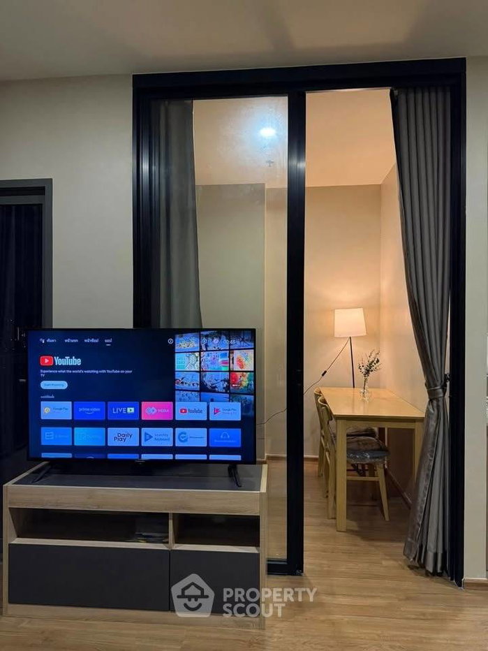 picture 1-BR Condo at Cloud Thonglor-Phetchaburi near MRT Phetchaburi (ID 2397313) - 5/12