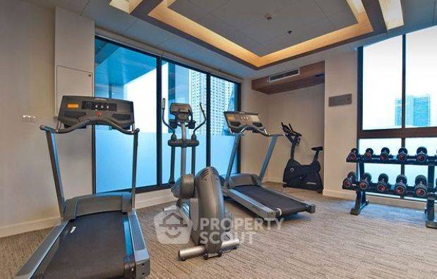 รูป คอนโด 1-ห้องนอน ที่ ไอดีโอ สาทร-ตากสิน ใกล้ BTS กรุงธนบุรี (ID 1109078) - รูปที่ 3/9