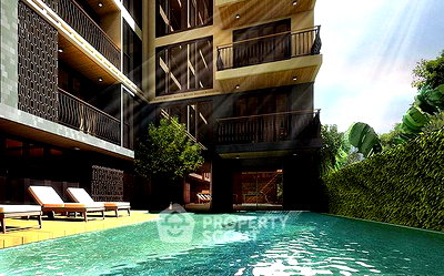 Condos for rent : 1-BR Condo On 8th Floor, 45 Sqm At Klass Langsuan, 200m to BTS Chit Lom (ID 881688)